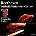 Beethoven : Variations Diabelli. Richter