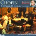 Chopin : Scherzi n 1-4. Richter