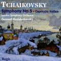 Tchaikovski : Symphonie n 5. Rozhdestvensky