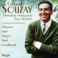 Souzay G. / Melodies franaises pour baryton.