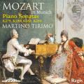 Mozart in Munich (Piano Sonatas K279, K280, K282, K284) (NEW RECS)