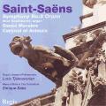 Saint-Saens : Symphonie n 3. Btiz.