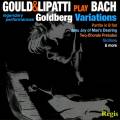 Bach : Variations Goldberg (1955). Gould.