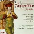 Mozart : La flte enchante (extraits). Seefried