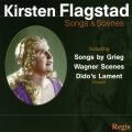 Kirsten Flagstad : Airs et scnes d'opras de Grieg et Wagner.