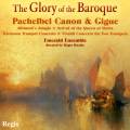 Glory of the Baroque. Pachelbel, Bach, Vivaldi, Telemann