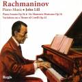 Rachmaninov : Sonate n 2 - Moments musicaux - Variations Corelli. Lill.
