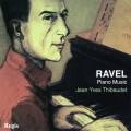 Ravel : uvres pour piano. Thibaudet.