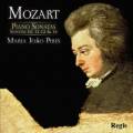 Mozart : Sonates pour piano n 10, 11, 12, 14. Pires.