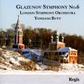 Glazounov : Symphonie n 6. LSO, Butt.