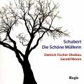 Schubert : La belle meunire. Fischer-Dieskau, Moore.