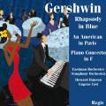 Gershwin : Rhapsody in Blue, An American in Paris, Concerto pour piano. Hanson, List.