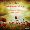 Schubert : Symphonies n 5 & 6. Joeres.