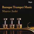 Musique baroque pour trompette. Maurice Andr joue Telemann, Haendel, Vivaldi.