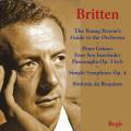 Britten : uvres orchestrales. Britten, van Beinum, Ayo.