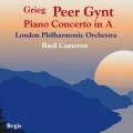 Grieg : Peer Gynt - Concerto pour piano. Cziffra, Cameron.