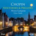 Chopin : Nocturnes et prludes. Lympani, Anda.