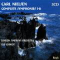 Nielsen : Intgrale des symphonies. Schmidt