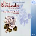 Strauss : Le Chevalier  la Rose. Reining, Jurinac, Kleiber.