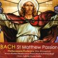 Bach : Passion selon Saint Mathieu. Fischer-Dieskau, Pears, Schwarzkopf, Klemperer.