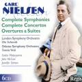 Nielsen : L'uvre orchestrale. Schmidt.