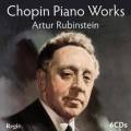 Chopin : uvres pour piano. Rubinstein.