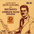 Beethoven : Les 32 sonates pour piano. Schnabel.