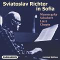 Sviatoslav Richter Live in Sofia, 1958.