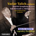 Vaclav Talich dirige Dvork et Suk : uvres orchestrales.
