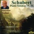 Schubert : Sonates pour piano n 19, 21. Richter.