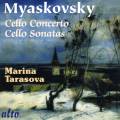 Miaskovski : Concerto pour violoncelle. Tarasova.