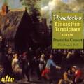 Praetorius : Danses de Terpsichore. Praetorius Consort.