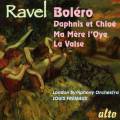 Ravel : Bolro, Daphnis et Chol, Ma Mre l'Oye, La Valse Frmaux.