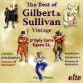 The Best of Gilbert & Sullivan. D'Oyly Carte Opera Co.