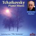 Tchaikovski : uvres pour piano. Richter.