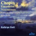 Chopin : Nocturnes, Fantaisie-Impromptu. Stott.