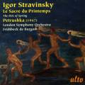 Stravinski : Le sacre du printemps - Petrouchka. Frhbeck de Burgos.