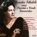 Tebaldi chante Puccini et Verdi.
