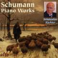 Schumann : uvres pour piano. Richter.
