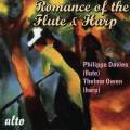 Romance pour flte et harpe. Davies, Owen.