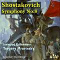 Chostakovitch : Symphonie n 8. Mravinsky.