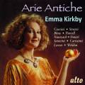 Emma Kirkby : Arie Antiche.