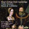 King's College Choir Cambridge chante Byrd et Gibbons. Willcocks.