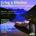 Grieg & Sibelius : uvres choisies. Mackerras.