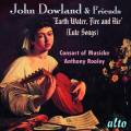 Earth, Water, Ayre and Fier. John Dowland & Friends. Rooley.