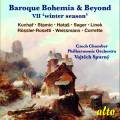 Baroque Bohemia & Beyond, vol. 7 "Winter Season". Spurny.