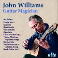 John Williams : Guitar Magician.