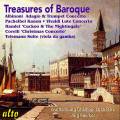 Trsors du baroque. Albinoni, Pachelbel, Haendel, Corelli, Vivaldi, Telemann. Faerber.