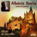 Albniz : Suite Iberia. De Larrocha.
