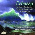 Debussy : La Mer - Nocturnes - Prlude  l'aprs-midi d'un Faune. Frhbeck de Burgos.